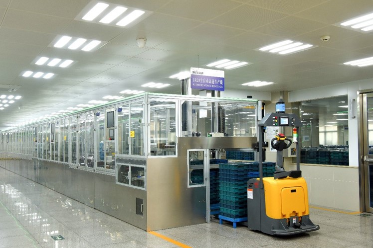 浙江野馬電池打造5G LAN智慧工廠 以計(jì)算機(jī)軟硬件技術(shù)推動制造業(yè)柔性升級