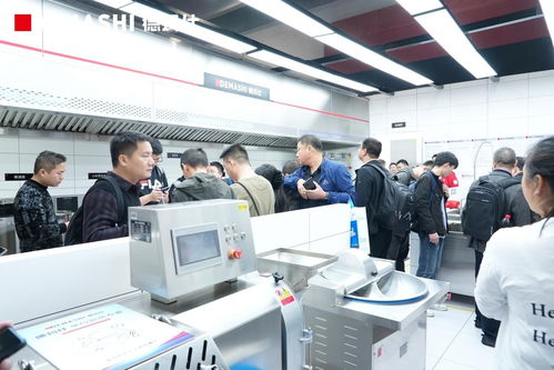 德瑪仕亮相廣州酒店用品展覽會 單位廚房設備創新成果獲行業高度贊譽